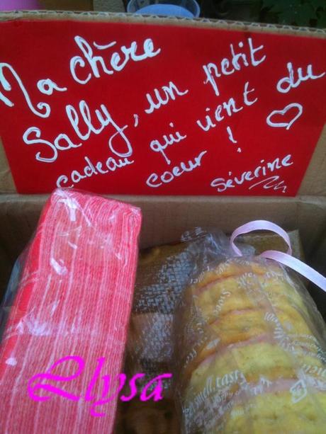 Merci Séverine Merci Séverine