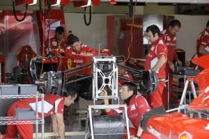 120008gbr 300x200 Ferrari va mettre en ligne un abécédaire technique de la F1