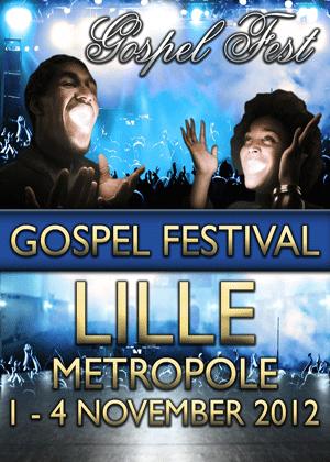 Le Gospel Festival de Lille pilote ses ventes avec le logiciel de billetterie Weezevent