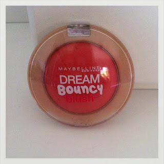 Dream Bouncy Blush : le blush idéal