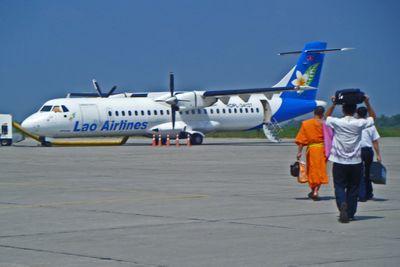 Les vols budget vers le Laos font leur apparition