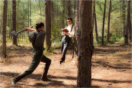 Critique Cinéma : Abraham Lincoln : Chasseur de Vampires