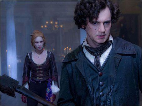 Critique Cinéma : Abraham Lincoln : Chasseur de Vampires