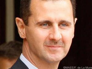 Bachar Al-Assad