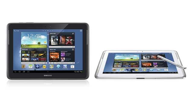 Samsung Galaxy Note 10.1 : C’est pour la fin août…