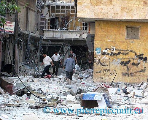 SYRIE--Alep----Juillet-et-aout-2012 1699 - Copie
