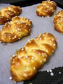 La brioche du boulanger dans tous ses états