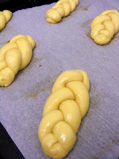 La brioche du boulanger dans tous ses états