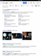 Google concurrence Siri avec sa propre application