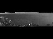 Curiosity livre premières photos Mars