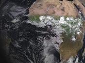 Première photo Terre capturée nouveau satellite MSG-3