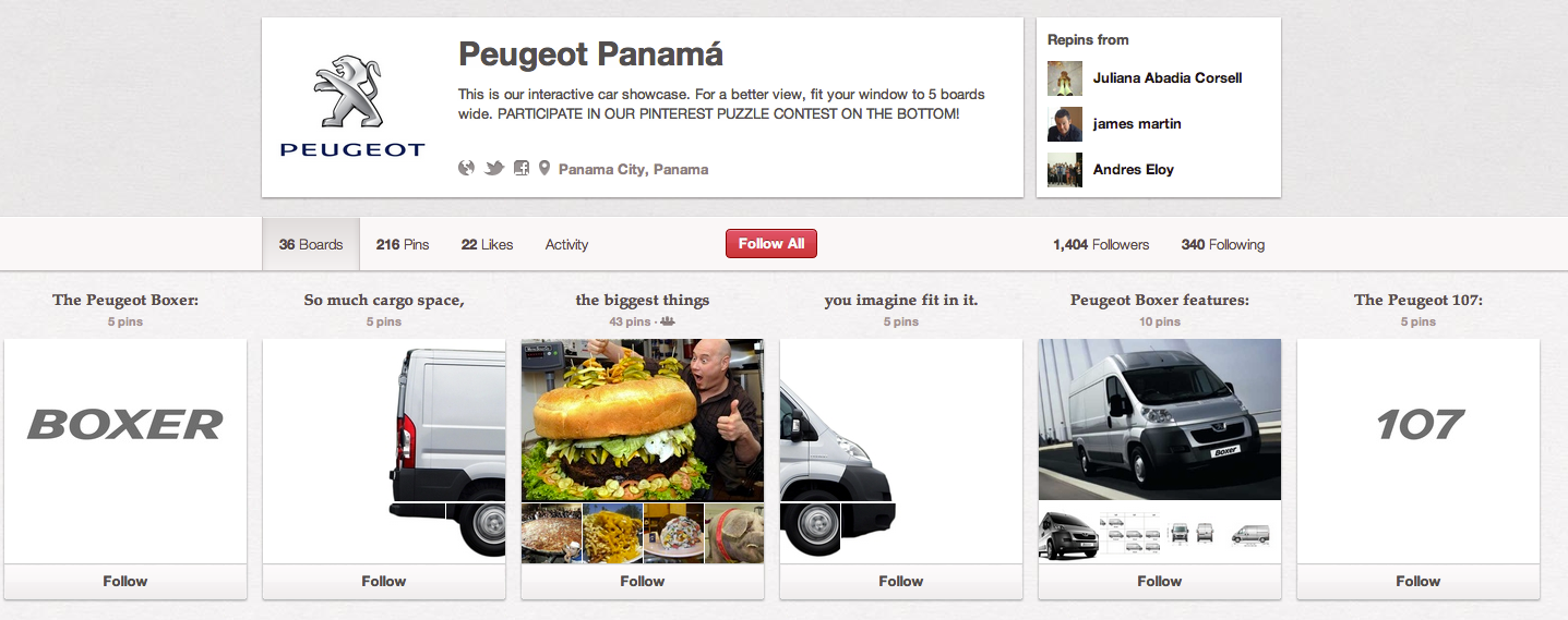 Pinterest-Peugeot-Panama