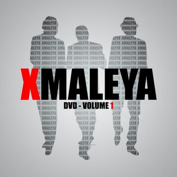 Le groupe X-Maleya sort son premier DVD!