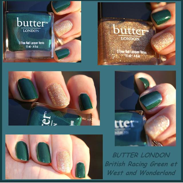 British Racing Green // West Wonderland de BUTTER LON DON