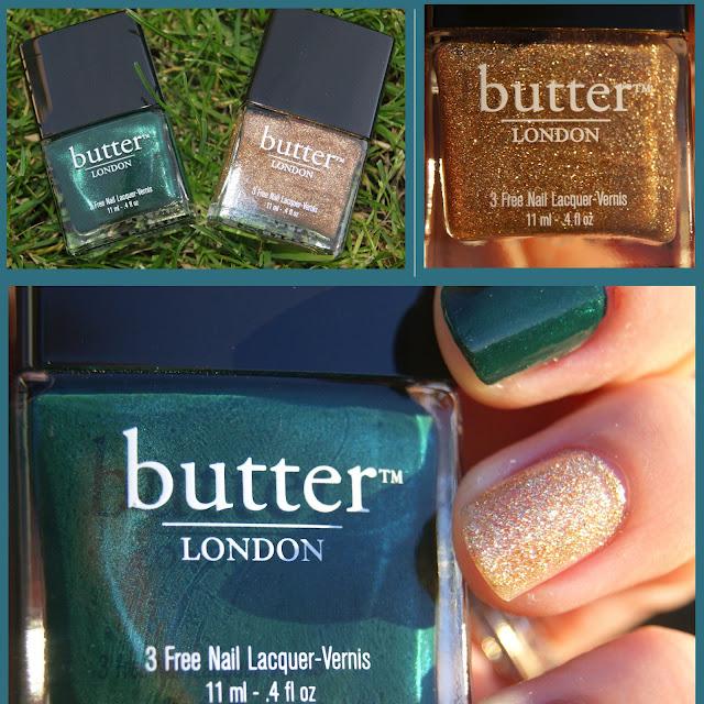 British Racing Green // West Wonderland de BUTTER LON DON