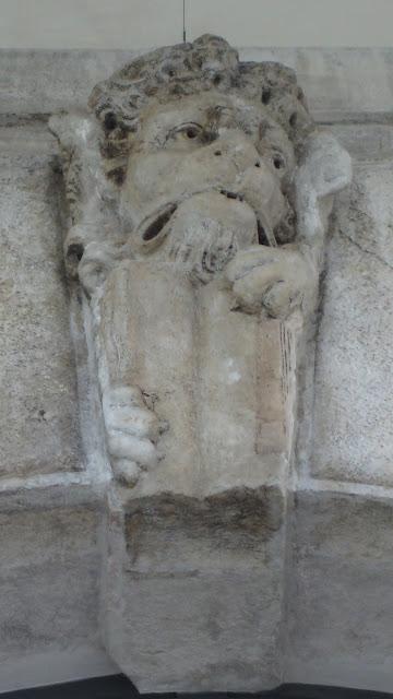 Murs et pierres de Venise