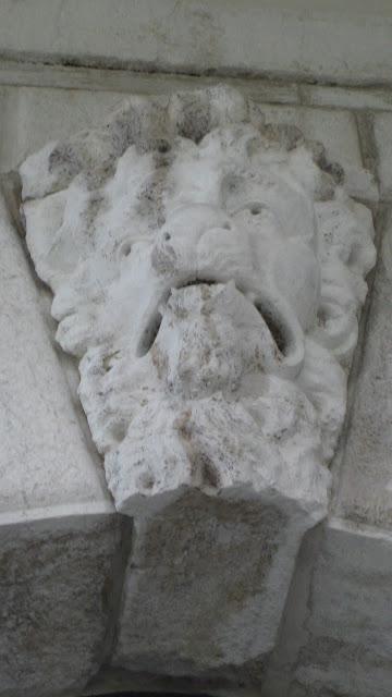 Murs et pierres de Venise