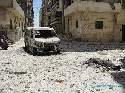 SYRIE--Alep----Juillet-et-aout-2012 1836