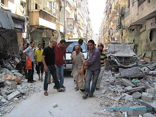 SYRIE--Alep----Juillet-et-aout-2012 1861