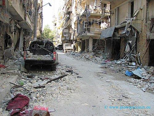 SYRIE--Alep----Juillet-et-aout-2012 1882