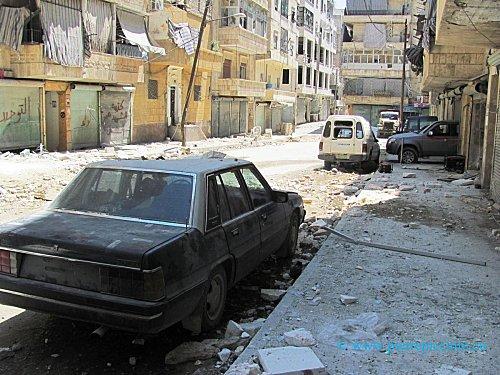 SYRIE--Alep----Juillet-et-aout-2012 1810