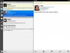 WordPress pour iPad, nouvelle interface utilisateur
