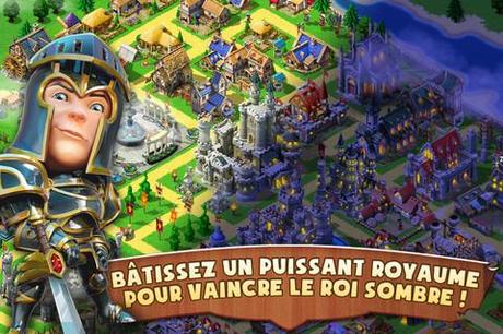 Les jeux mobiles du moment #28 : Michael Jackson, Kingdoms & Lords et Super Mole Escape