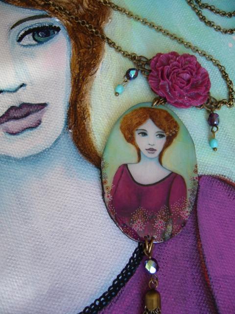 Prolongement d'une toile...