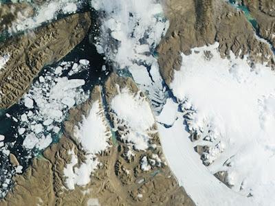 groenland,changement climatique,océan,sciences,antarctique