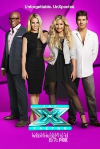  X Factor : Nouvelle photo promo avec Britney Spears