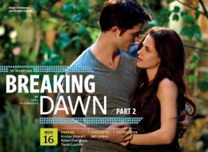 6 nouvelles photos + 1affiche de Twilight – Chapitre 5 : Révélation 2e partie