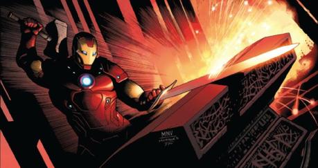 Marvel : Fear Itself