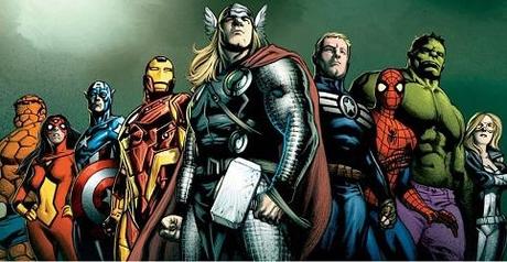 Marvel : Fear Itself