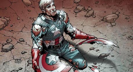 Marvel : Fear Itself