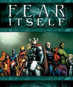 Marvel : Fear Itself