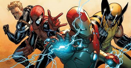 Marvel : Fear Itself