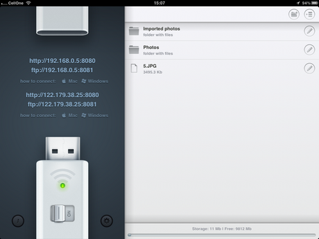 Airdrive HD AirDrive HD