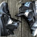 Nike-LeBron-9-Dark-Knight-Custom