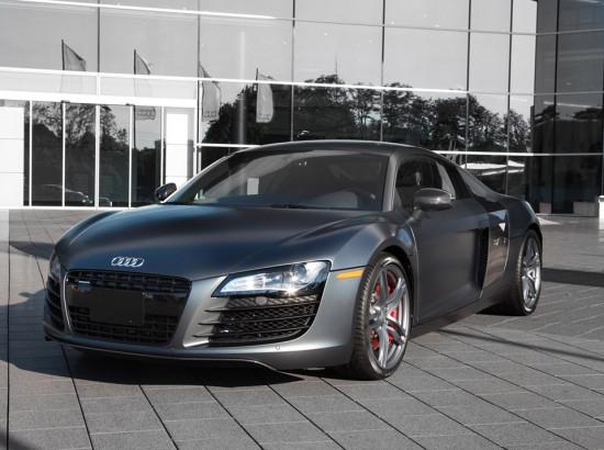 Image audi r8 exclusive selection 2 550x410   Audi R8 Exclusive Selection Edition