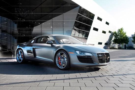 Image audi r8 exclusive selection 1 550x366   Audi R8 Exclusive Selection Edition