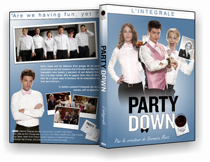 Cover Party Down integrale Afflux massif de covers, épisode 2