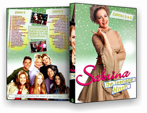 Cover Sabrina volume 3 Afflux massif de covers, épisode 2
