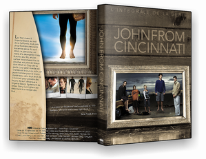 Cover John From Cincinnati integrale Afflux massif de covers, épisode 2