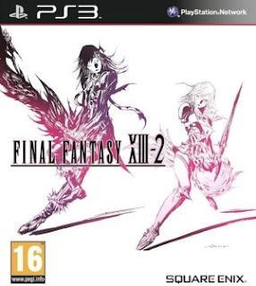 Mon jeu du moment: Final Fantasy XIII-2