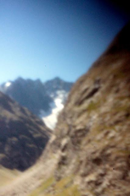 Passage dans les Ecrins : bonus