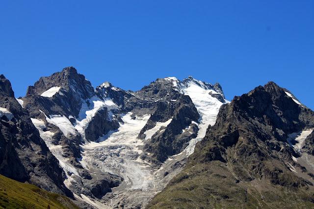 Passage dans les Ecrins : bonus
