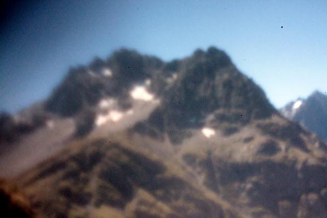 Passage dans les Ecrins : bonus