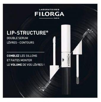 Double Sérum Lip-Structure de Filorga