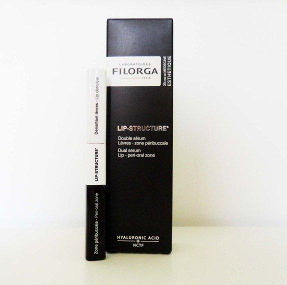 Double Sérum Lip-Structure de Filorga