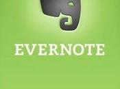 Evernote iphone iPad, vous permet d’éditer plus facilement notes...